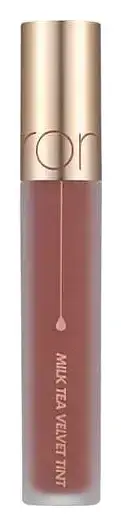 Romand Milk Tea Velvet Lip Tint 07 Rose Tea