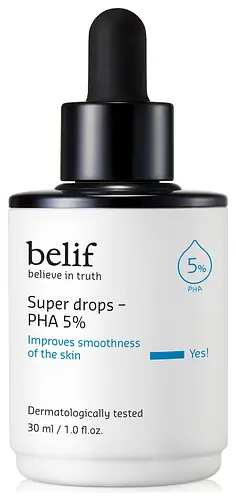 Belif Super Drops PHA 5%