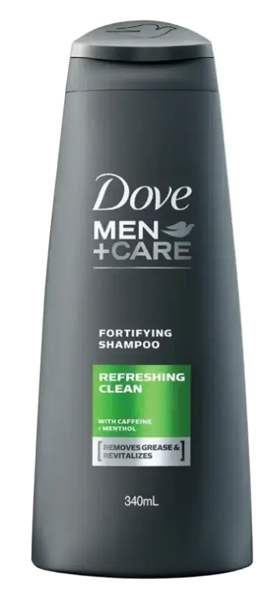 Dove Men Fresh Clean Fortifying 2-In-1 Shampoo Philippines