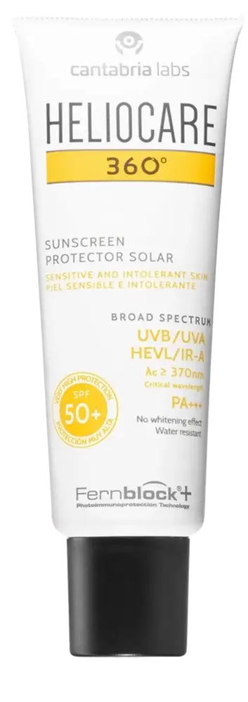 HELIOCARE 360° Fluid Cream Sunscreen SPF 50+