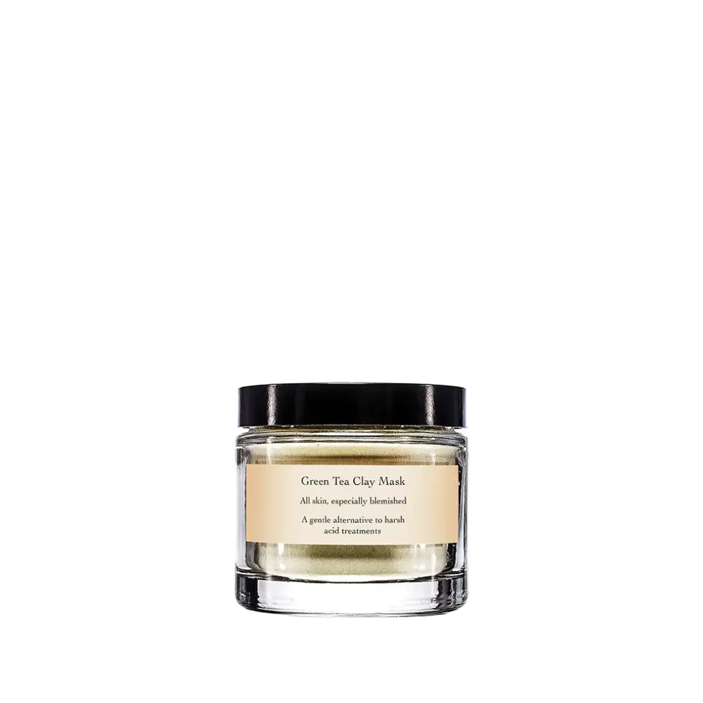 Evanhealy Green Tea Clay Mask