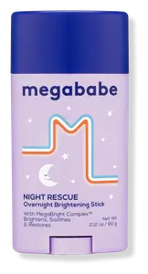 megababe Night Rescue Overnight Brightening Stick