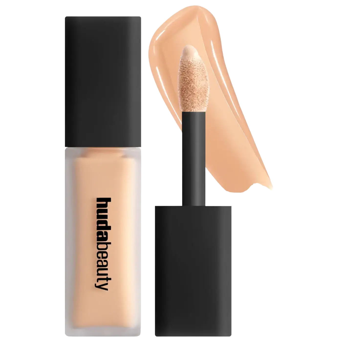 Huda Beauty #FauxFilter Luminous Matte Concealer 3.1B Vanilla Swirl