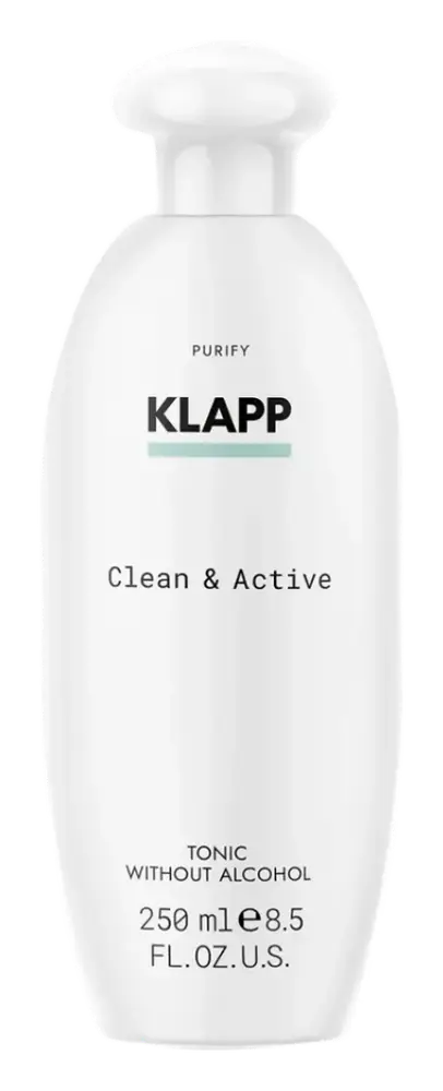 KLAPP Clean & Active Tonic Without Alcohol