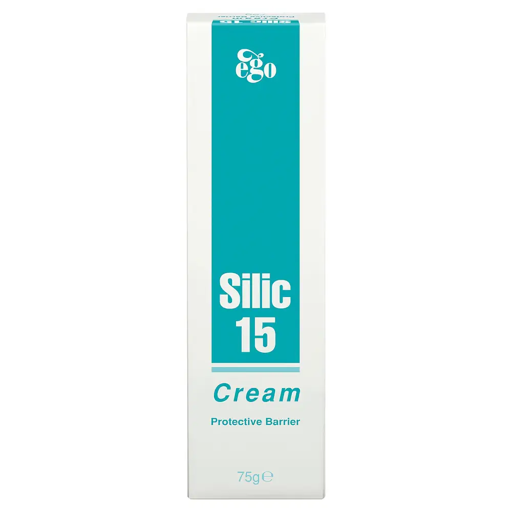 Ego Silic-15 Cream