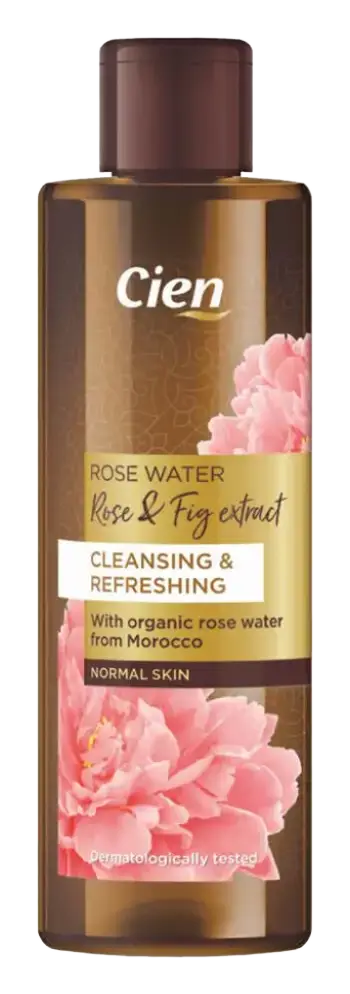 Cien Rose & Fig Extract Toner