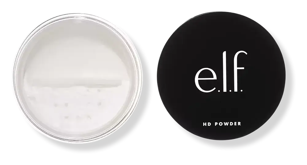 e.l.f. cosmetics High Definition Powder Sheer