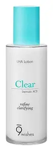 9wishes Dermatic AC3 Clear LHA Lotion