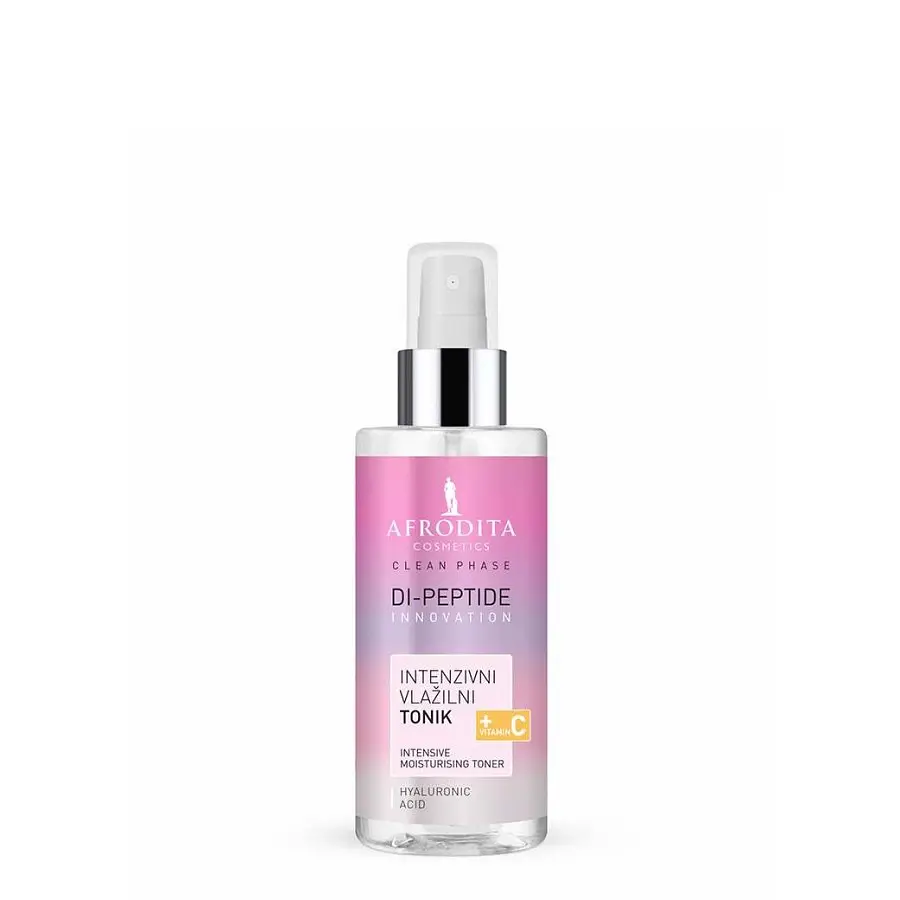 Afrodita Clean Phase Di-Peptide Innovation Intensive Moisturising Toner