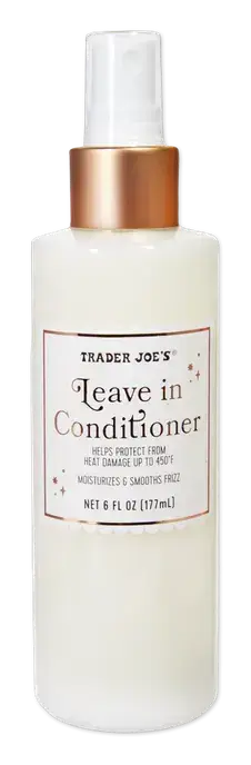 Trader Joe's Leave In Conditioner