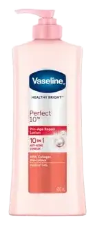 Vaseline Healthy White Perfect 10 AHA & Pro-Retinol Body Lotion