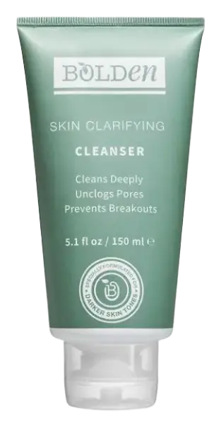 Bolden Skin Clarifying Cleanser