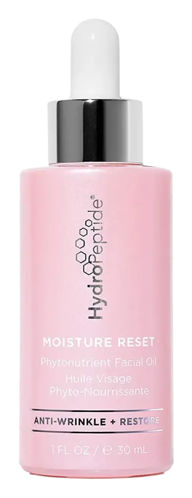 Hydropeptide Moisture Reset
