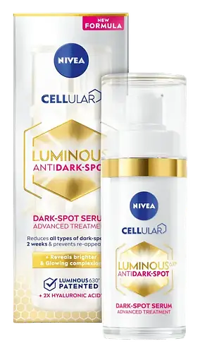 Nivea Luminous630 Anti Dark Spots Serum UK