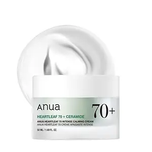 Anua Heartleaf 70 Intense Calming Cream