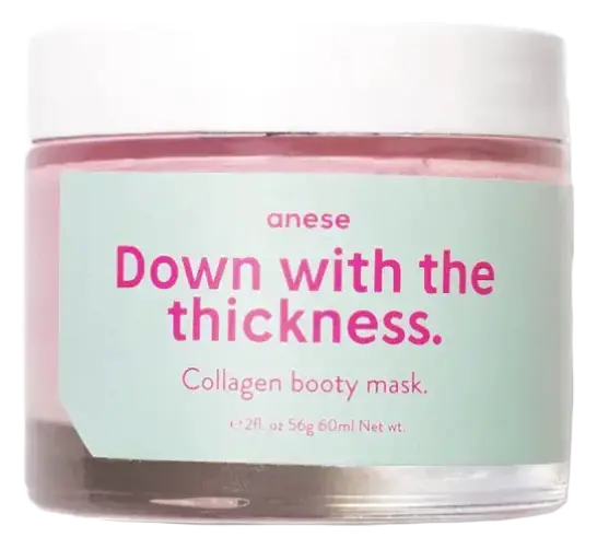 Anese Down with the Thickness Booty Mask