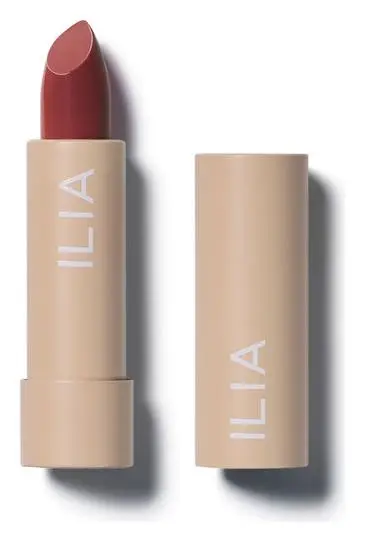 Ilia Color Block Lipstick Rosewood