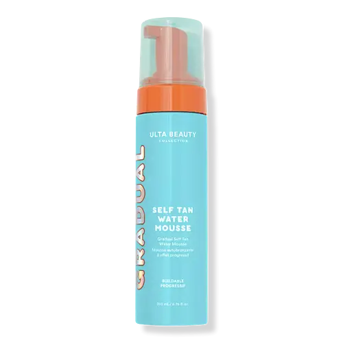 Ulta Gradual Self Tan Water Mousse