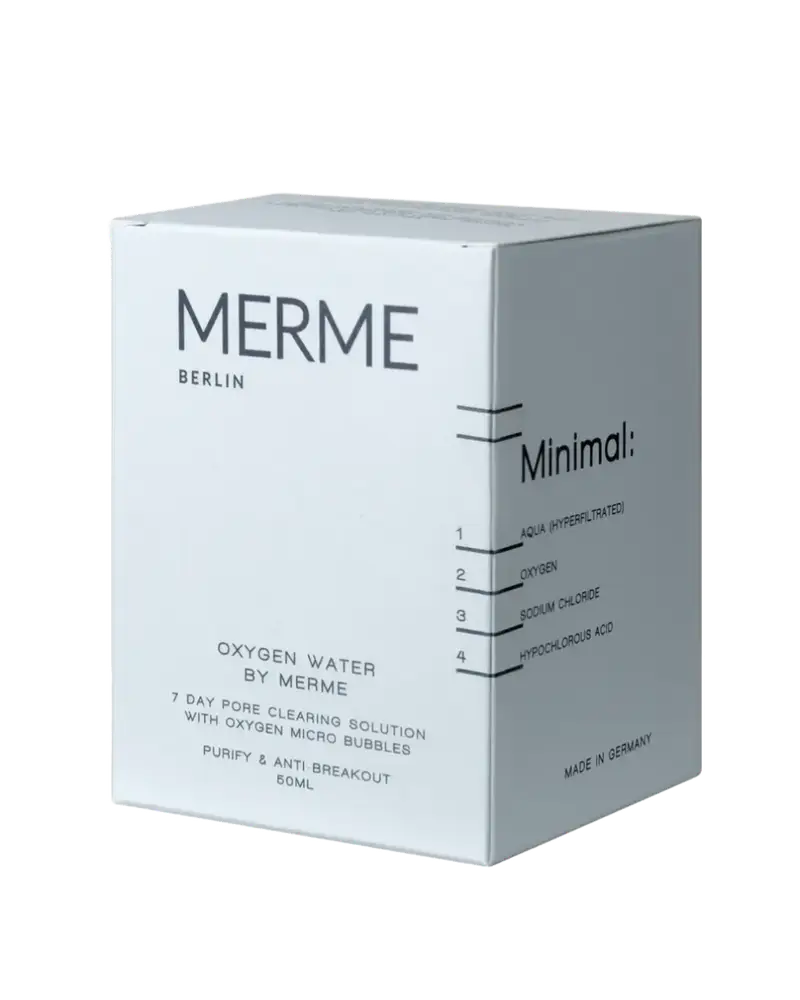 Merme Berlin Oxygen Water
