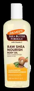 Palmer's Raw Shea Nourish Body Oil
