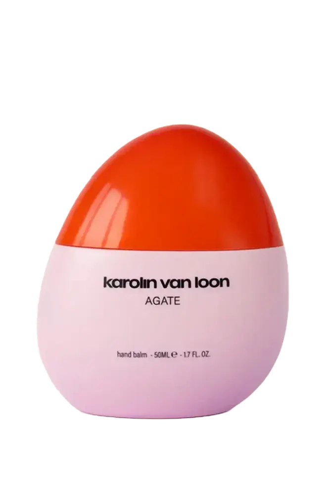 Karolin Van Loon Agate Hand Balm