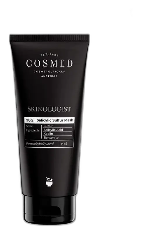Cosmed Salicylic Sulfur Mask