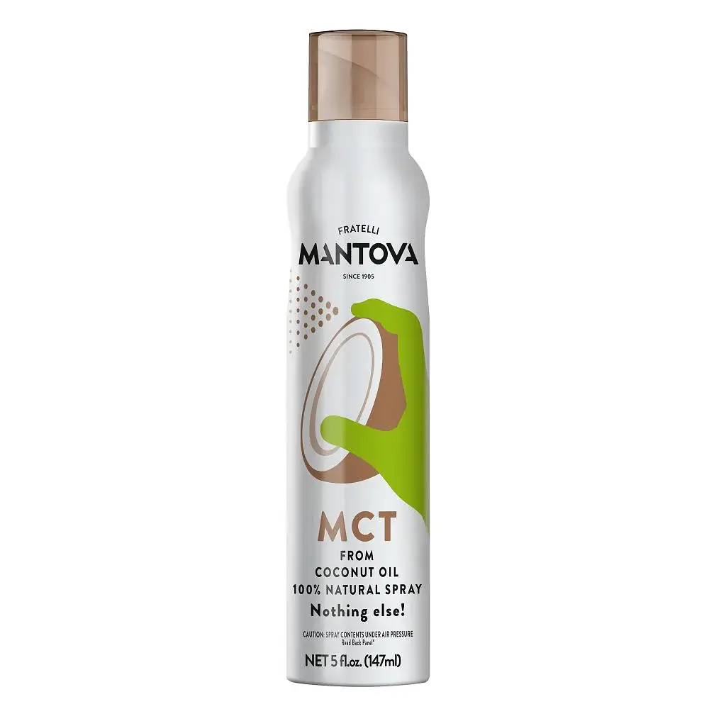 Fratelli Mantova MCT From Coconut Oil