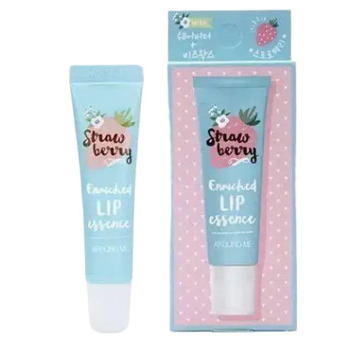 Around Me Enriched Lip Essence Strawberry