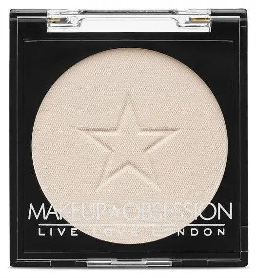 Revolution Beauty Makeup Obsession Eyeshadow Pearl
