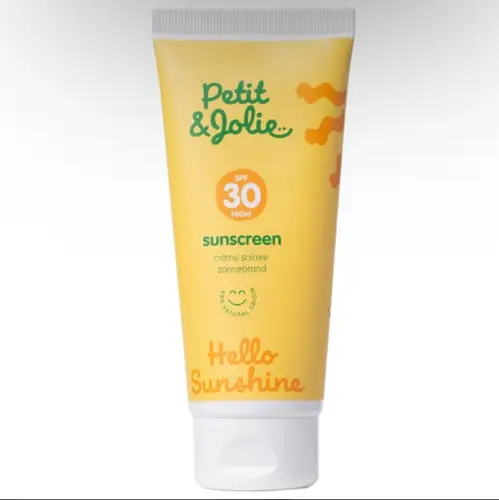 Petit & Jolie Minerale Zonnebrand SPF 30