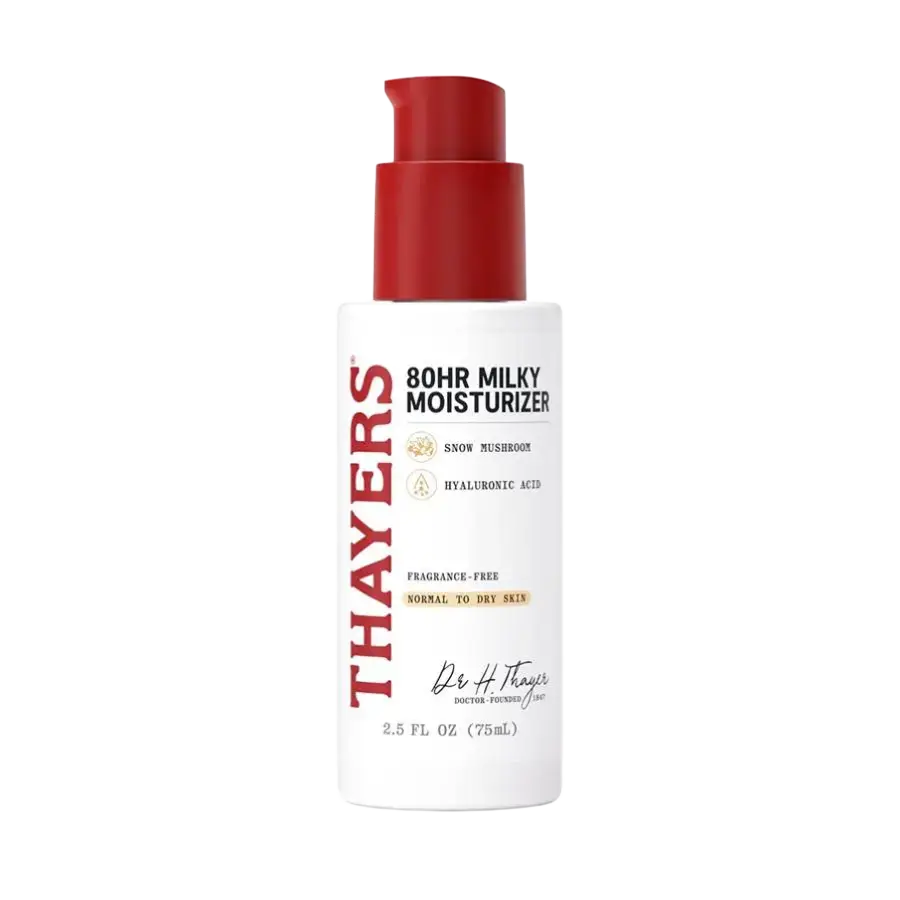 Thayers 80HR Milky Moisturizer