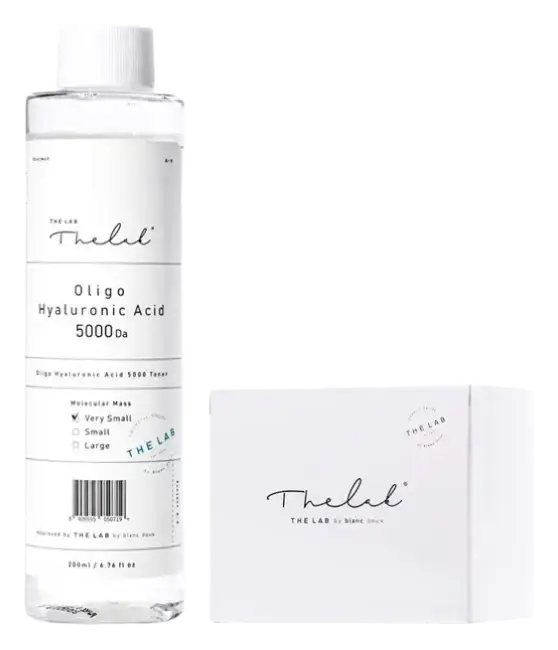 THE LAB by blanc doux Oligo Hyaluronic Acid 5000 Toner