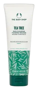 The Body Shop Tea Tree Skin Clearing Foaming Mousse