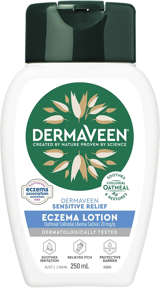 Dermaveen Sensitive Relief Eczema Lotion