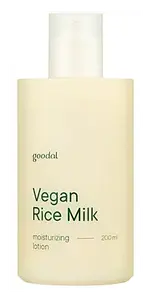 Goodal Vegan Rice Milk Moisturizing Lotion
