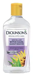 Dickinson's Micellar Witch Hazel Makeup Remover