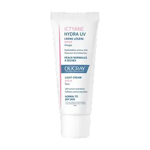 Ducray Ictyane Hydra UV Light Face Cream SPF30