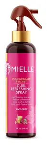 Mielle Organics Pomegranate & Honey Curl Refreshing Spray