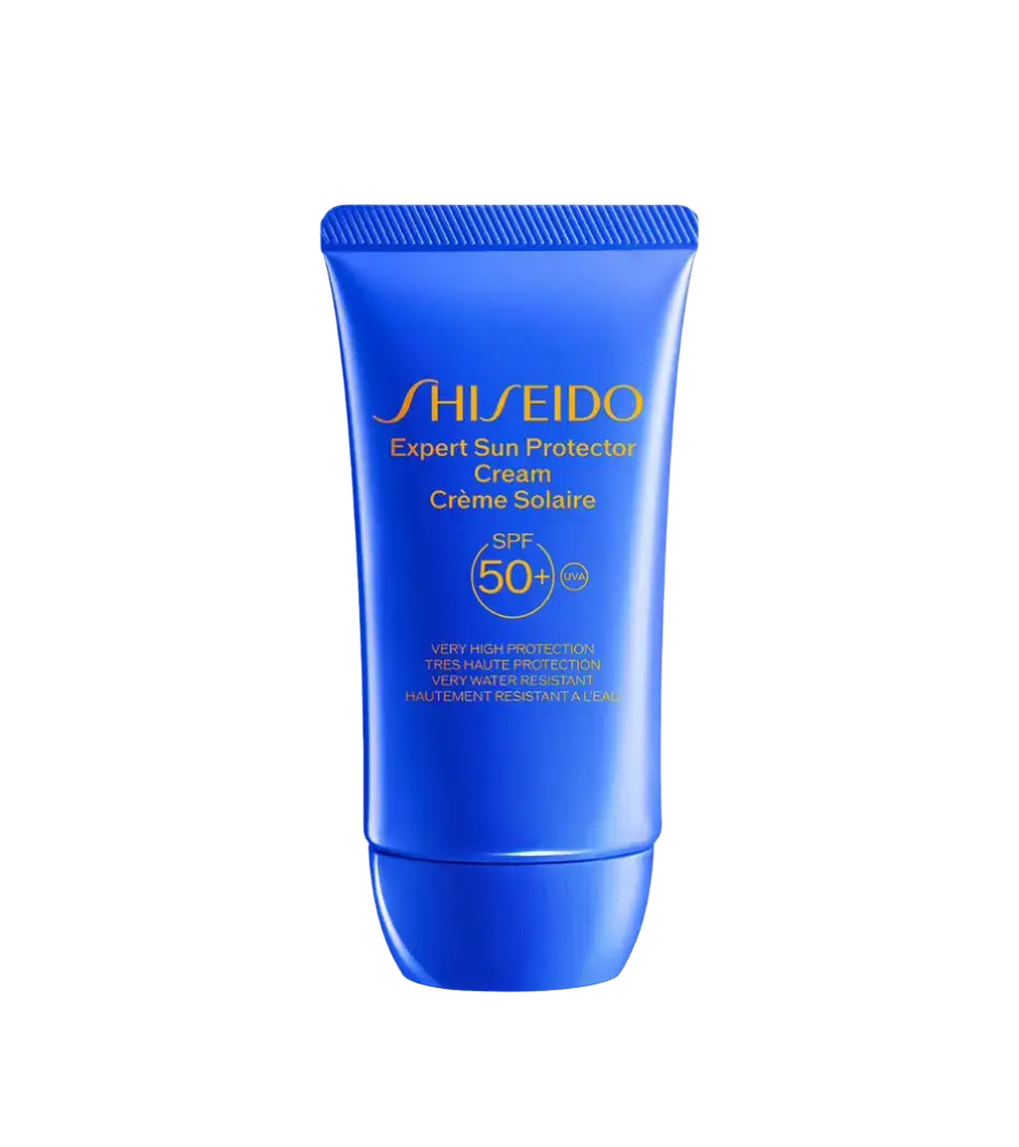 Shiseido Expert Sun Protector Cream SPF 50+ UK