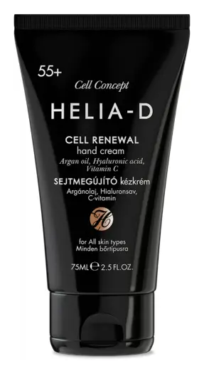 Helia-D Cell Concept Cell Renewal Hand Cream 55+