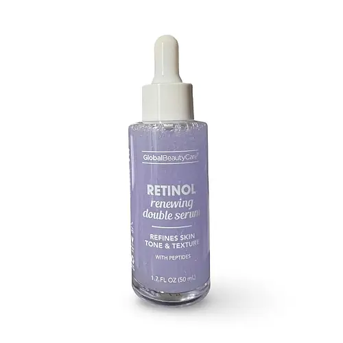Global Beauty Care Retinol Double Renewing Serum