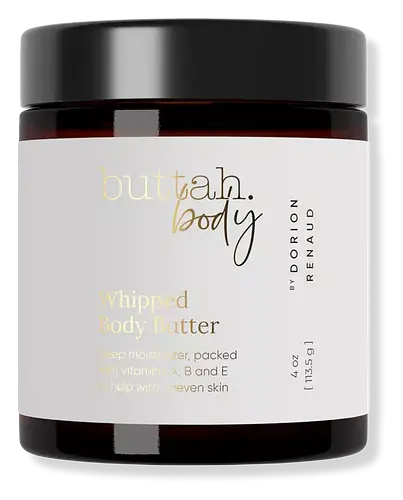 Buttah Skin Whipped Body Butter