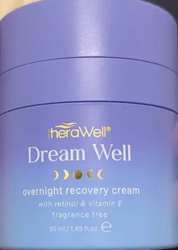 Therawell Dream Well Overnight Recovery Cream