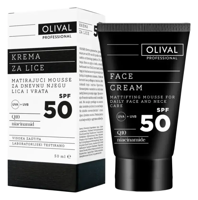 Olival Krema Za Lice SPF 50