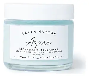 Earth Harbor Azure Regenerative Neck Creme