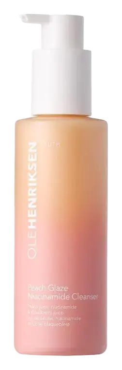 Olehenriksen Peach Glaze 2% Niacinamide Cleanser