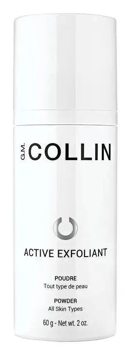 G.M. Collin Active Exfoliant Powder