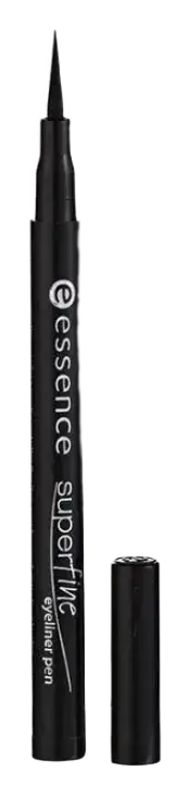 Essence Superfine Eyeliner Pen Waterproof Deep Black