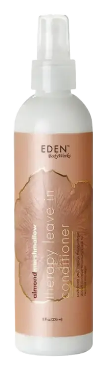 Eden Bodyworks Almond Marshmallow Therapy Leave In Conditioner