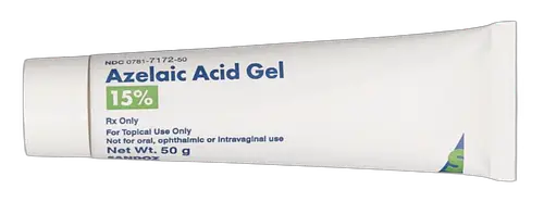 Sandoz Azelaic Acid Gel 15%